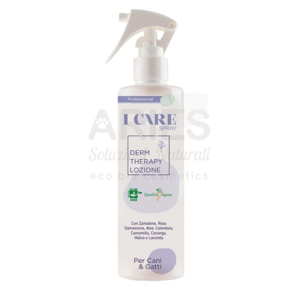 I Care derm therapy dermatological healing lotion for dermatitis and mycosis 100 ml