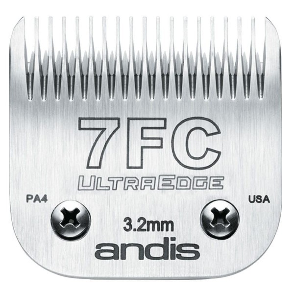 Andis Steel Head Size 7F mm 3.2