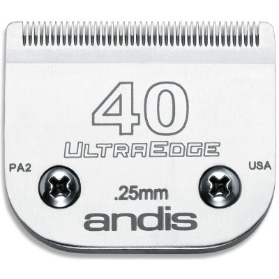 Andis Steel Head Size 40 mm...