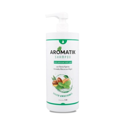 Aromatik Anti-odour Shampoo 250 ML - 1 LT - 5 LT