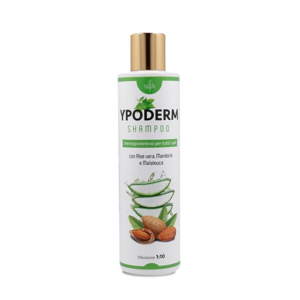 Ypoderm Shampoo Dermo-protective 250 ML - 1 LT - 5 LT