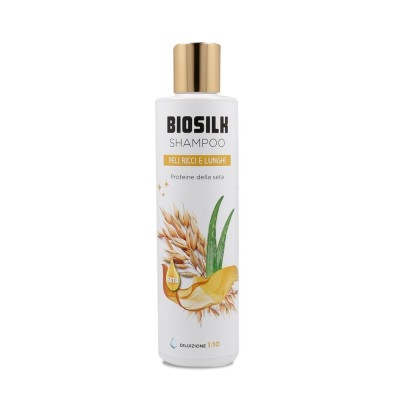 Biosilk Shampoo with Silk...