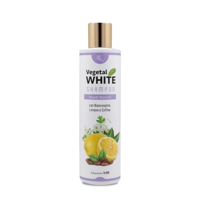 Vegetal White Shampoo 250...