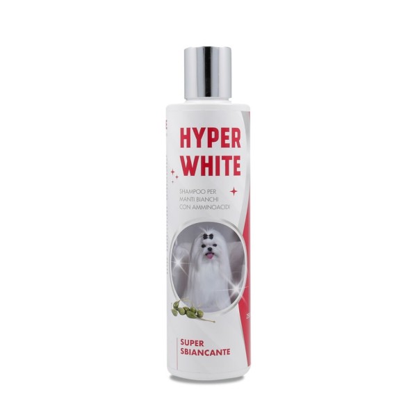 Hyper White Shampoo Hyper Whitening 250 ML - 1 LT