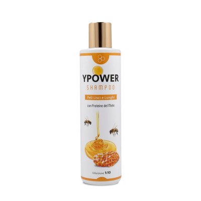 Ypower Shampoo with Honey 250 ML - 1 LT - 5 LT