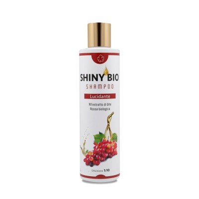 Shiny Bio Shampoo Lucidante 250 ml - 1 lt - 5 lt - ariespet