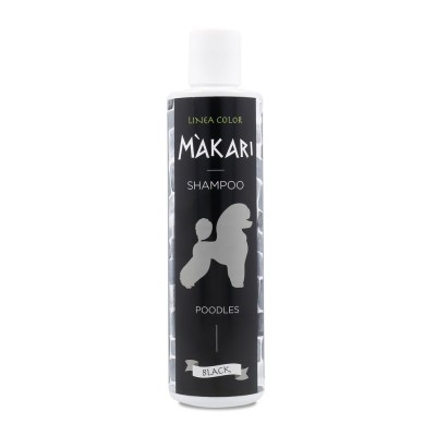 Màkari Color Bio Black Shampoo rivitalizzante del colore 250 ml - 1 lt - ariespet