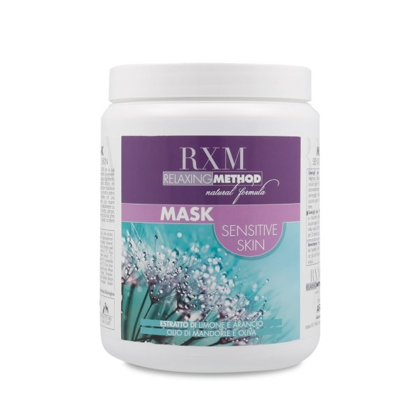 Relaxing Sensitive Skin Mask 1 KG