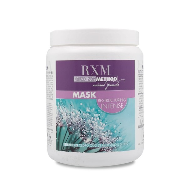 Relaxing Restructuring Intense Mask 1KG