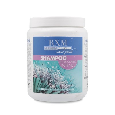Relaxing Restructuring Intense Shampoo 1kg - ariespet