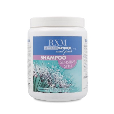 Relaxing Sensitive Skin Shampoo 1kg - ariespet