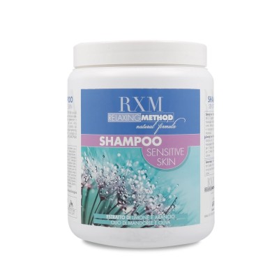 Relaxing Sensitive Skin Shampoo 1KG