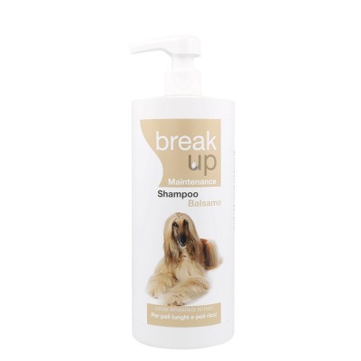 Break Up Shampoo&Balsamo Maintenance 250 ML - 1 LT - 5 LT - ariespet