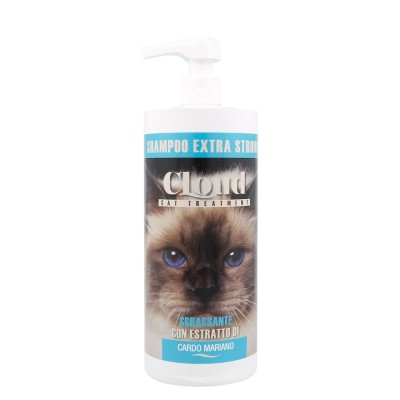 Cloud Degreasing Shampoo 250 ML – 1 LT