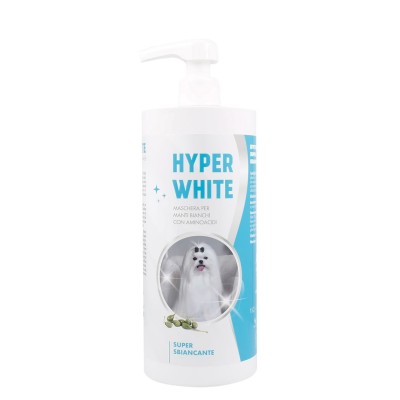 Hyper White Maschera Super Sbiancante (250ml - 1lt)