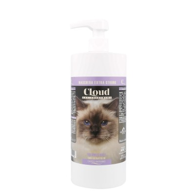 Cloud Volumizing Mask 250 ML - 1 LT