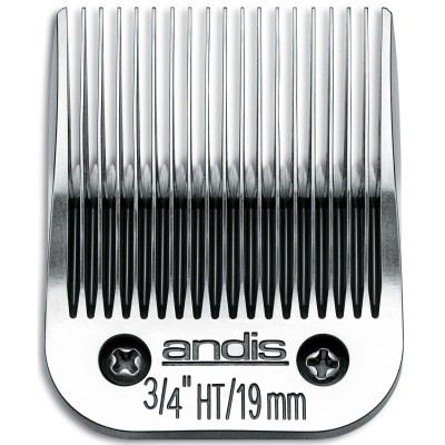 Andis Steel Head Size 3/4...