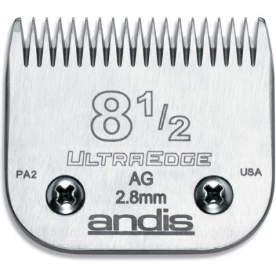 Testina Andis Acciaio Size 8/5 mm 2,8 - ariespet