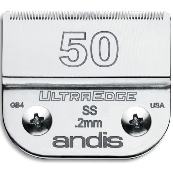 Andis Steel Head Size 50 mm 0.2