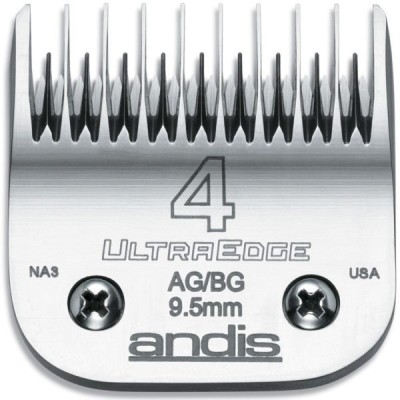 Testina Andis Acciaio Size 4 mm 9,5 - ariespet
