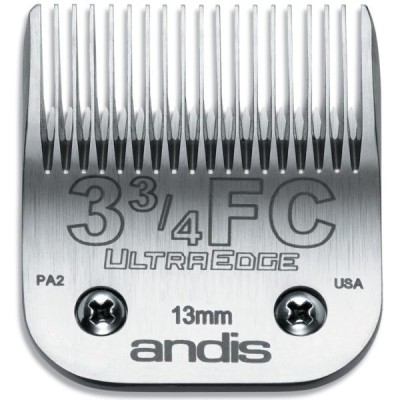 Andis Steel Head Size 3-3/4...