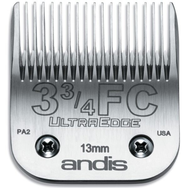Andis Steel Head Size 3-3/4 FC mm 13