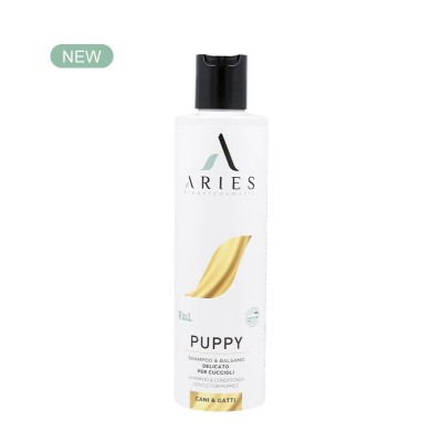 Puppy 2:1 Shampoo / Balsamo 250 ml - 1 lt - ariespet
