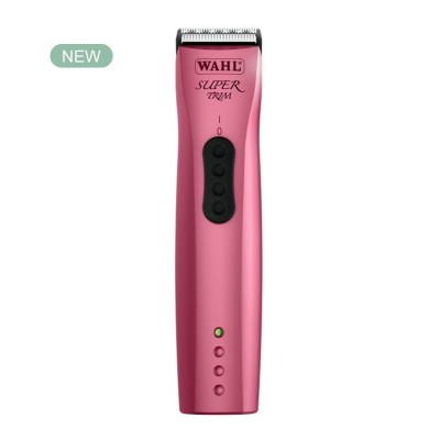 Cordless super trim clipper