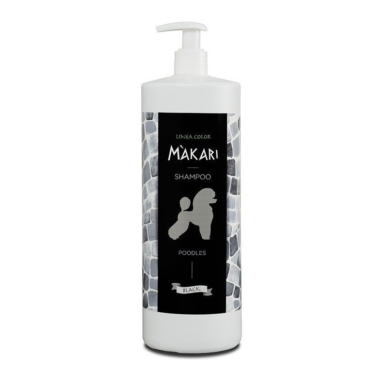 Màkari Color Bio Black Shampoo rivitalizzante del colore 250 ml - 1 lt - ariespet
