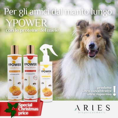 Kit Manti lunghi - ariespet