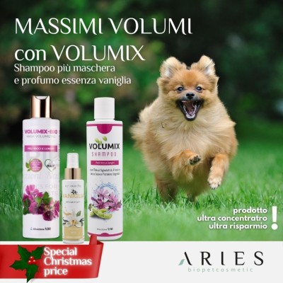 Kit Manti volumizzati - ariespet