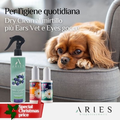 Kit Igiene quotidiana cane - ariespet