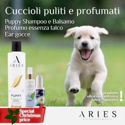 Kit Cucciolo - ariespet