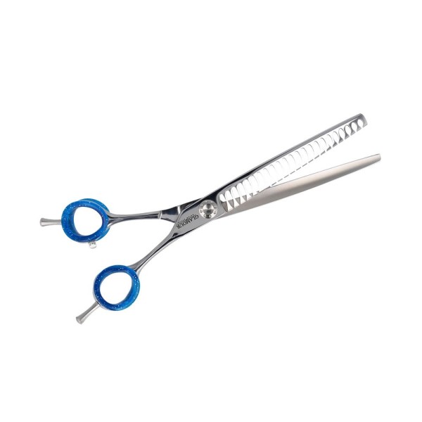 Andromeda Scissors 7.5 Toothed Straight 20.5 Cm