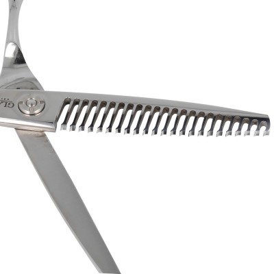 Forbice Atlante 6 Dentata Dritta 17 Cm - ariespet