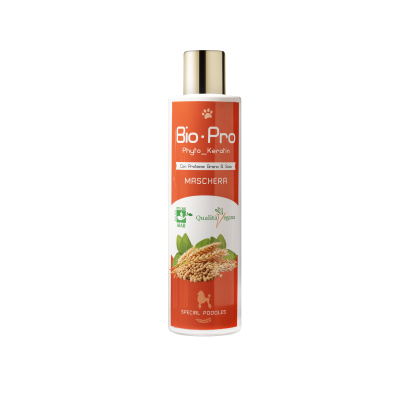 Bio-Pro Phyto keratin maschera Vegana 250 ml - 1 lt - 5 lt - ariespet