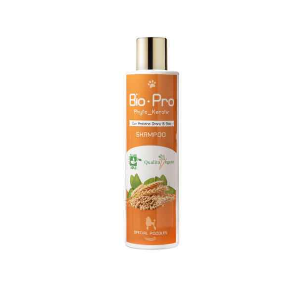 Bio-Pro Phyto keratin shampoo Vegano 250 ml - 1 lt - 5 lt