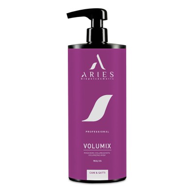 Volumix Maschera Volumizzante 250 ML - 1 LT - 5 LT - ariespet Volumix Maschera Volumizzante 250 ML - 1 LT - 5 LT - ariespet