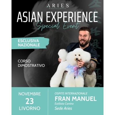 Special Event with Fran Manuel ~ Showcase class