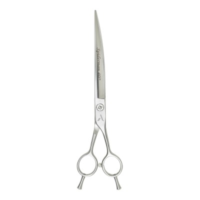 Spiderman Curve ASIAN scissors 40° 7.5 cm