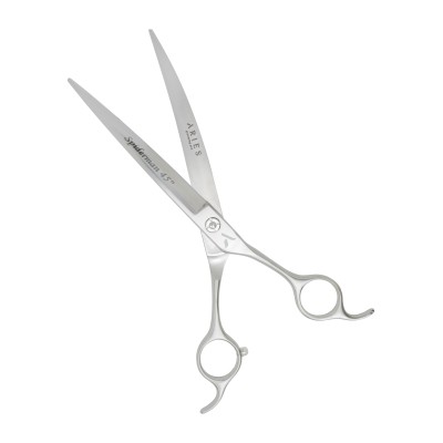 Forbice SPIDERMAN SUPER CURVA  ASIAN  45° misura 7,5