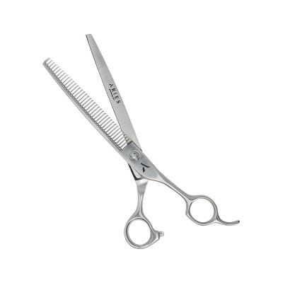 Spidy 7.5" Straight Toothed Scissors 38 Teeth