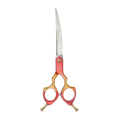 FLASH 6.5 super curved scissors 40%