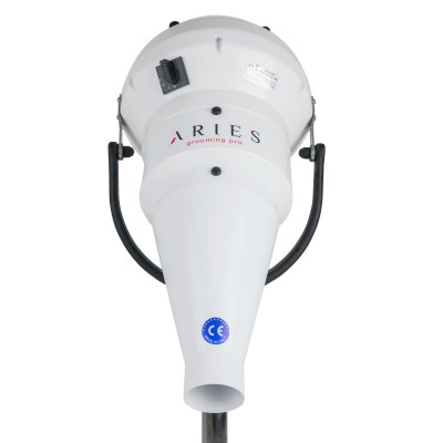 Maxi HD3700 Hairdryer + Stand with wheels