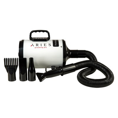 Soffiatore phon bianco Ion Negative 2800 W