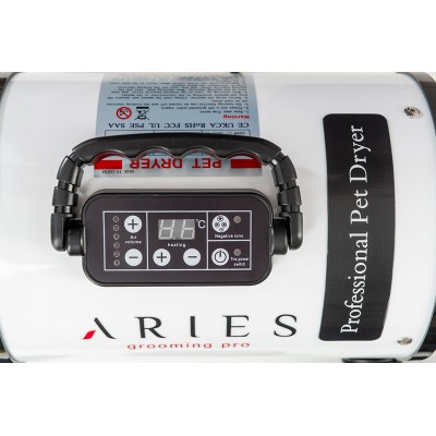 Black hairdryer blower ion negative 2800 W