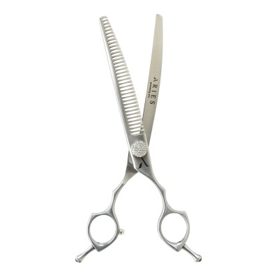 FORBICE  THALOS 7,5 CHUNKERS  CURVA 25° DENTATA