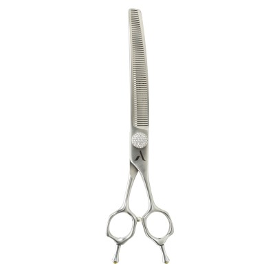 EIKON SCISSORS 7.5 BLENDERS 25° SERRATED CURVES 54 TT