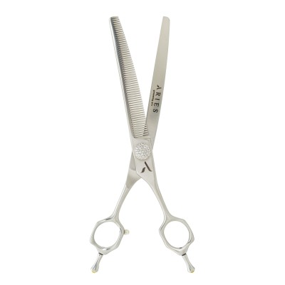 EIKON SCISSORS 7.5 BLENDERS 25° SERRATED CURVES 54 TT