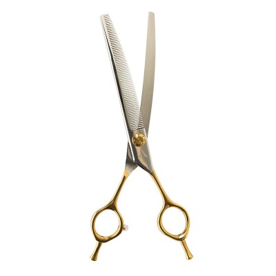 FORBICE LADY MARION 6,5 BLENDERS CURVA PRECISION 25° TT 44 DENTI a V